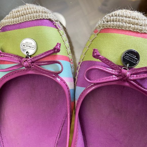 Coach Espadrilles - Picture 2 of 7